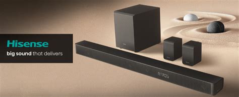 Best Soundbar For Hisense Tv Uk