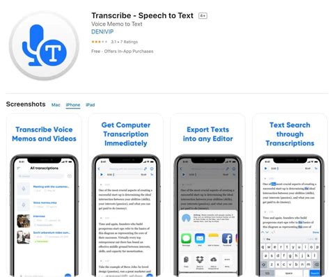 Best Speech to Text Apps for Android and iOS
