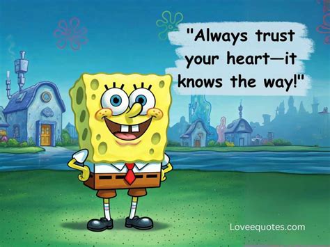 Best Spongebob Quotes
