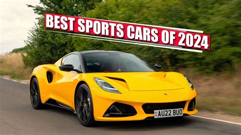 Best Sports Cars