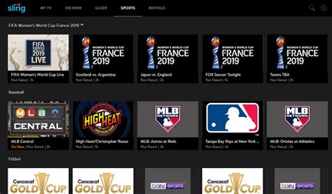 Best Sports Streaming Channels