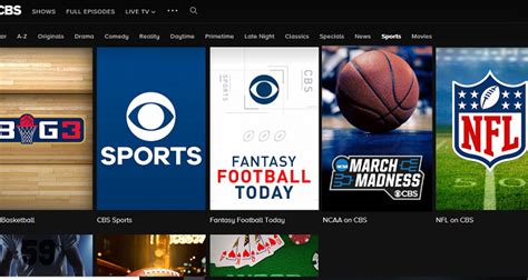 Best Sports Streaming Service For 2023 Events