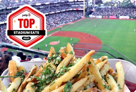 Best Stadium Eats