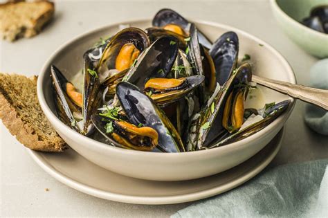 Best Steamed Mussels Recipe