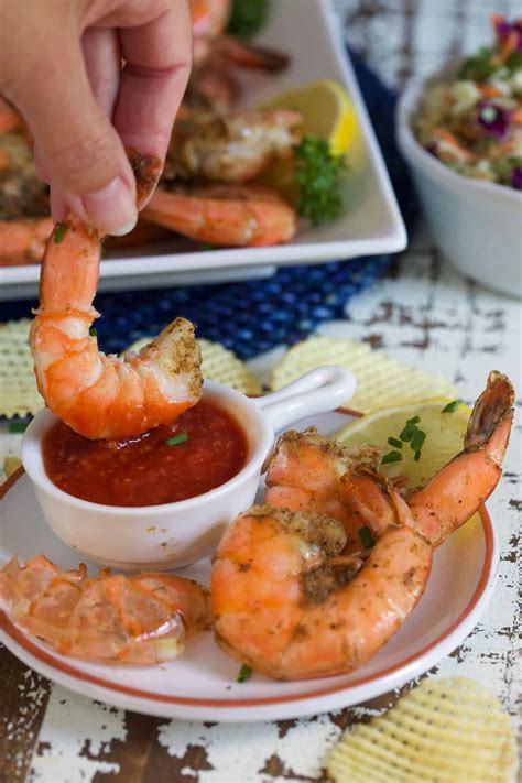 Best Steamed Shrimp Recipe