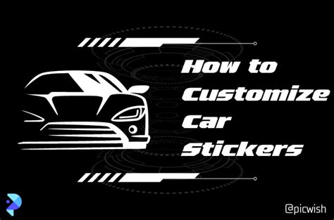 Best Sticker For Vehicles