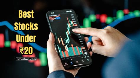 Best Stocks Under 20