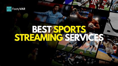 Best Streaming Service For Sports