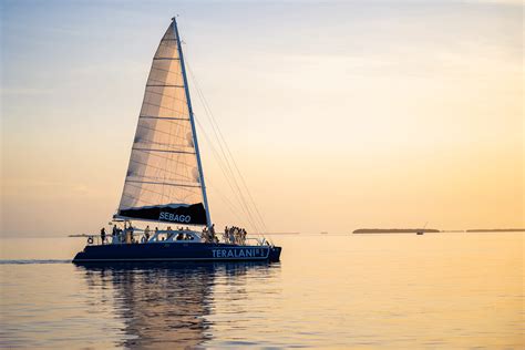 Best Sunset Sail Tips