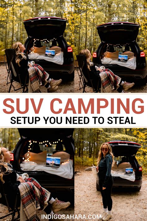 10 Best SUVs for the Ultimate Camping Adventure That You Need to Check Out Now!
