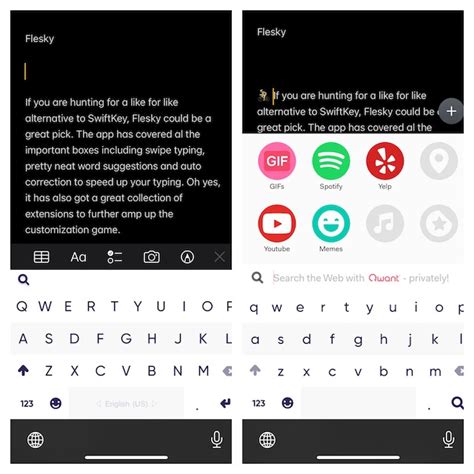 Best SwiftKey Alternatives for iPhone You Should Try
