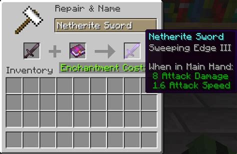 Best Sword Enchantments In Minecraft (2022 Update)