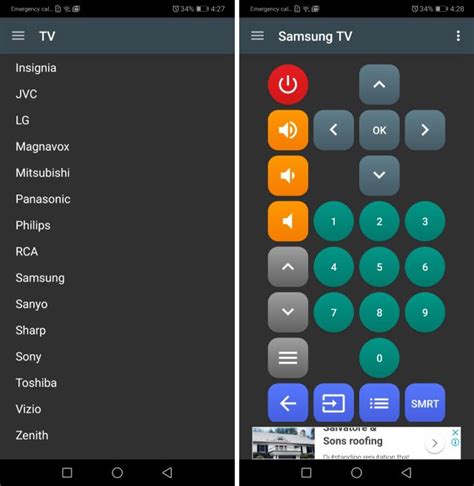 Best TV Remote Apps for Android in 2020