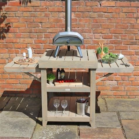 Best Table For Pizza Oven