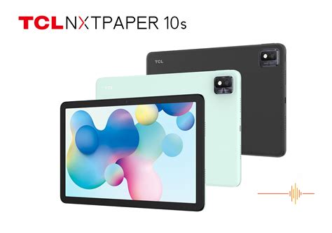 Best Tablet: TCL NXTPAPER