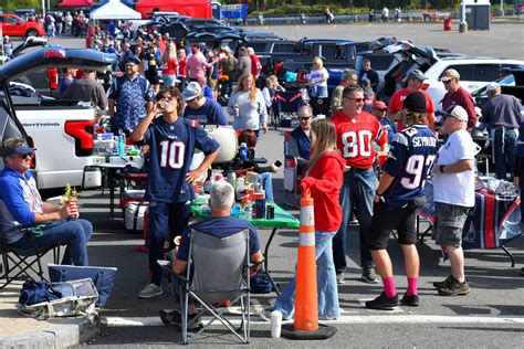 Best Tailgating Spots