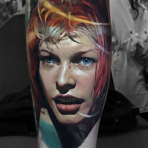 Best Tattoo Artist For Portrait