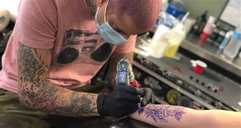 Best Tattoo Artist In Arizona