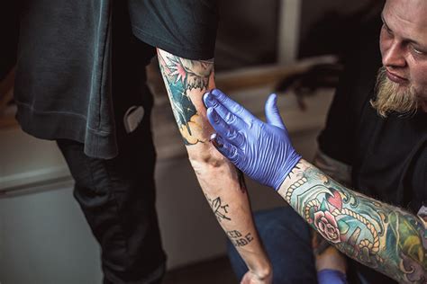 The +50 Top Tattoo Shops & Artists in Colorado Springs