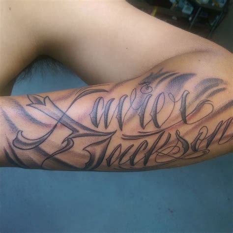 Best Tattoo Artists For Lettering