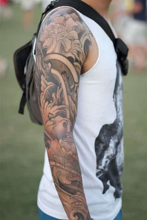 Best Tattoo For Man Arm