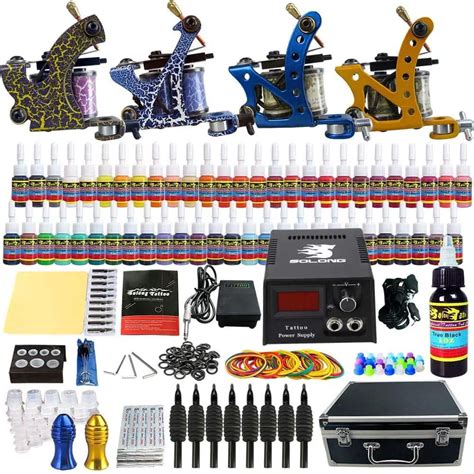 Best Tattoo Kit For Beginners