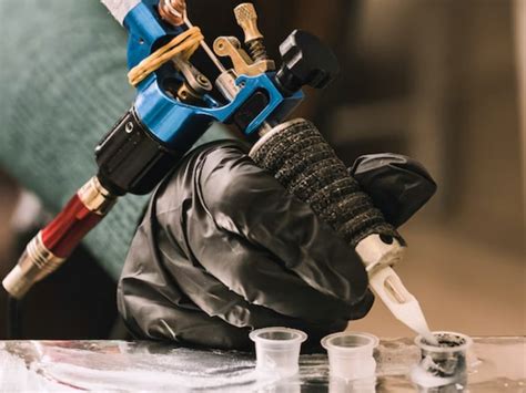 Best Tattoo Machine Beginners