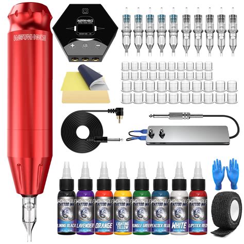 Best Tattoo Machine For A Beginner