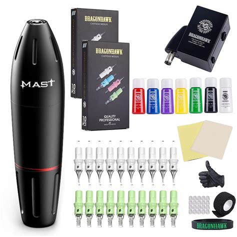 Best Tattoo Pen Machine