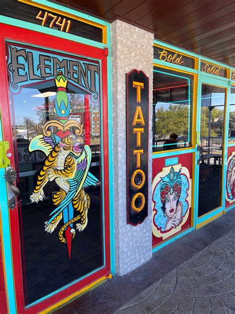 Best Tattoo Places In Tucson