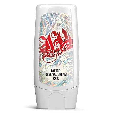 Best Tattoo Removal Cream