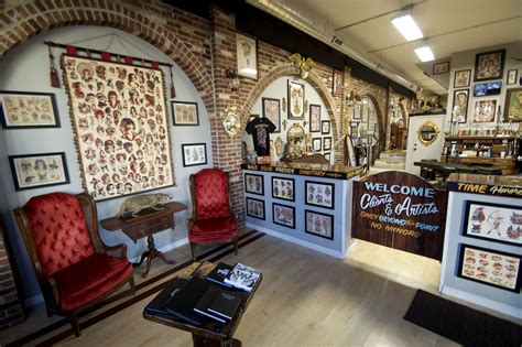 Best Tattoo Shop Philadelphia