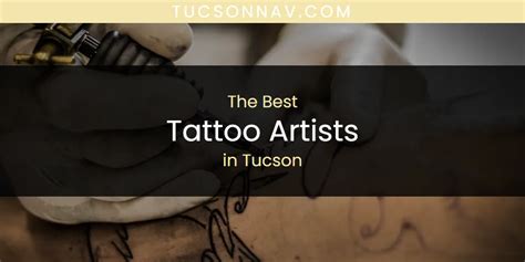 Best Tattoo Shop Tucson