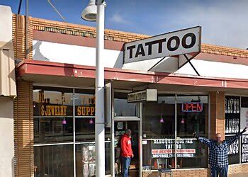 Best Tattoo Shops In Albuquerque Nm