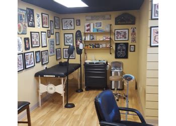 Best tattoo shops in Massachusetts