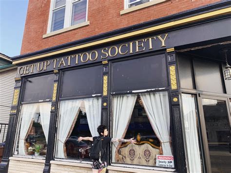 Ink Masterpieces Await: Discover Cincinnati's Top Tattoo Shops!