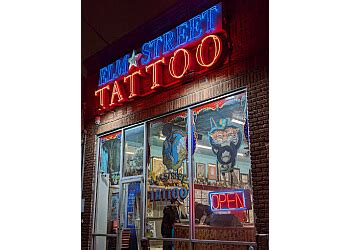 Best Tattoo Shops In Dallas