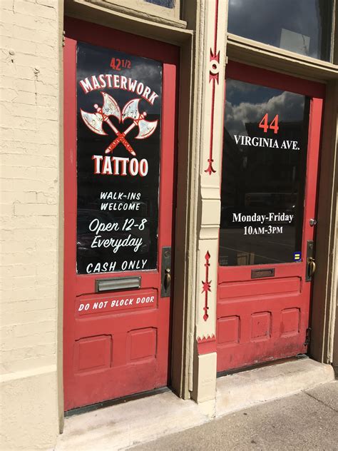 Best Tattoo Shops In Indiana