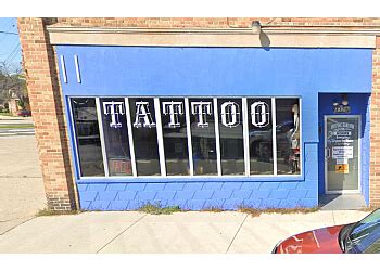 Best Tattoo Shops In Milwaukee