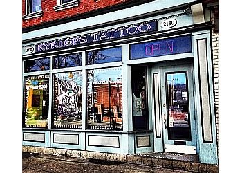 Best Tattoo Shops In Pittsburgh