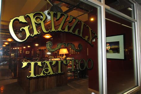 Best Tattoo Shops In Portland Oregon