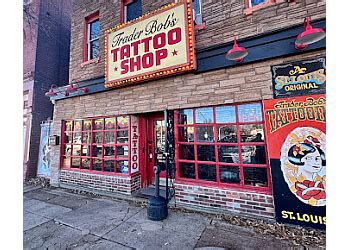 Best Tattoo Shops In St Louis