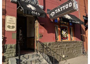 Best Tattoo Shops Pittsburgh