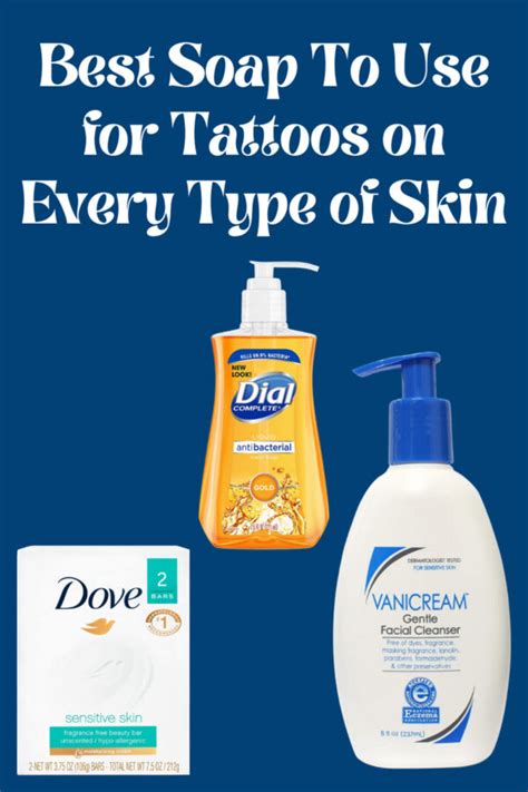 Best Tattoo Soap