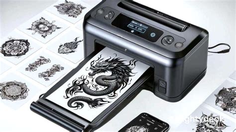 Best Tattoo Stencil Printer