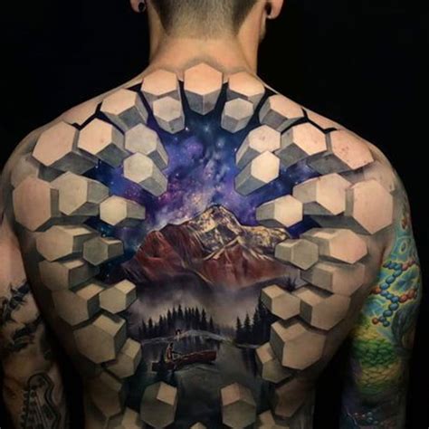 Best Tattoos For Men Back