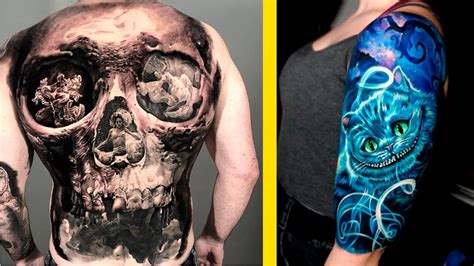Best Tattoos In The World