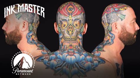 Best Tattoos On Ink Master