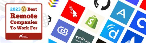 Best Tech Companies Remote Work