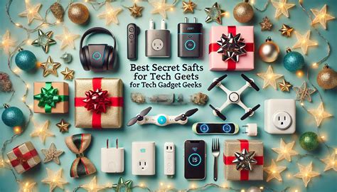 Best Tech Xmas Presents